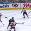 SEA@EDM: Nyman scores goal against Calvin Pickard