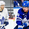 William och Alexander Nylander i Toronto