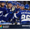 Mishkin's Extra Shift: Tampa Bay Lightning 3, Pittsburgh Penguins 1