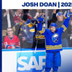 Doan | 2025-26 highlights