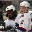 Black History Month spotlight: Carter perfect fit for Sedins
