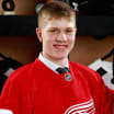 Red Wings agree with defenseman Dennis Cholowski