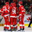 RECAP: Red Wings 'kept pushing and found a way' in 4-3 win vs. Blackhawks