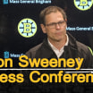 Press Room: Don Sweeney