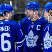 Maple Leafs : Tavares et Marner vont affronter les Flyers jeudi