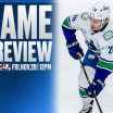 Friday Afternoon Game in Buffalo Gives Canucks a Bounce-Back Opportunity as Road Trip Continues