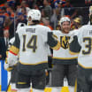 Best of Vegas Golden Knights Quotes from Game 3 vs. Edmonton Oilers