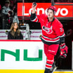 Sebastian Aho sorgt dafür dass Carolina Hurricanes weiterwirbeln