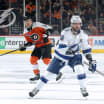 Nuts & Bolts: Tampa Bay Lightning and Philadelphia Flyers face-off in Philly