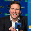 Steen introduced as general manager