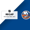 BUF at NYI | Recap