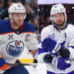 Los mejores jugadores en la NHL actualmente basado en la 2025-26