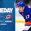 Game Preview: Islanders vs Hurricanes