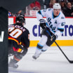 Utah Faces Calgary in Final Road Game of Season | GAME PREVIEW 4.12.26