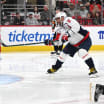 Začínají série Capitals s Hurricanes a Vegas proti Oilers