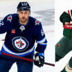 Marco Rossi und Nino Niederreiter spielen in meistumkarmpfter Divion der NHL