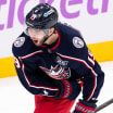 adam fantilli blue jackets offensive breakout