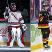 Sábado de goleadas y tributos alrededor de la NHL