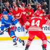 Rangers vs. Red Wings: Postgame Notes | 11.16.25