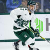 Red Wings agree to terms with MSU forward Taro Hirose on entry-level deal