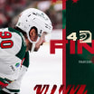 Minnesota Wild Carolina Hurricanes game recap November 6 2025