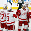 RECAP: Red Wings ride power play to 5-2 road win over Panthers