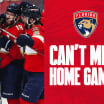 Florida Panthers Announce 2023-24 Preseason Schedule