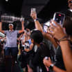 Jones' day with the Cup