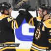 Bruins return to form in Game 2 victory against Maple Leafs