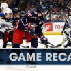 St. Louis Blues Columbus Blue Jackets game recap January 4