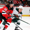 NHL On Tap: Wild host Devils, try to extend winning streak to five games