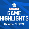 Scotiabank Game Highlights | NYI