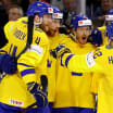 Red Wings' Nyquist wins gold medal with Team Sweden