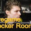 Locker Room Raw: Lukas Reichel