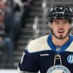 versatile cole sillinger adding a lot to blue jackets