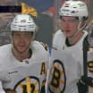 BOS@EDM: Pastrnak scores goal against Connor Ingram