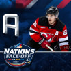 Jack Hughes 4 Nations USA | BLOG 12.4.24