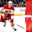 Projected Lineup - Flames @ Sharks - 16.12.25