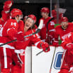 Trending: Red Wings jolt Lightning, 5-4, in shootout thriller