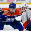 Viktor Arvidsson spelar match 5 för Oilers