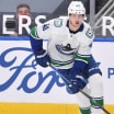 Pettersson fined for actions in Canucks game against Flames