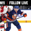 DEVILS AT ISLANDERS 12/23/25 LIVE UPDATES