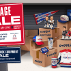 Capitals to Host Garage Sale at MedStar Capitals Iceplex on Sept. 20