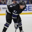 LIGHTNING RE-SIGN FORWARD MITCHELL CHAFFEE TO A TWO-YEAR, ONE-WAY CONTRACT