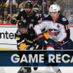 Columbus Blue Jackets Pittsburgh Penguins game recap January 7