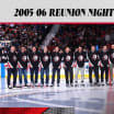 2005-06 Reunion Night | Pregame Ceremony