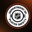 Player Safety Examines Rule 48 -- Illegal Check to Head