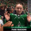 WNBA Paige Bueckers wears Dallas Stars jersey for Game 4