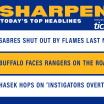 Sharpen Up: November 19, 2021 | Sabres move on after loss to Flames