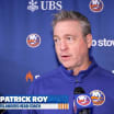 Practice 11/15: Patrick Roy